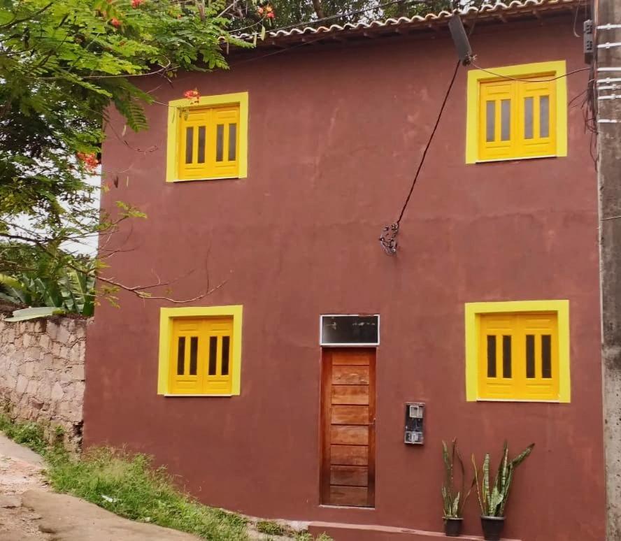 Casa Relva Suites Lencois Exterior photo